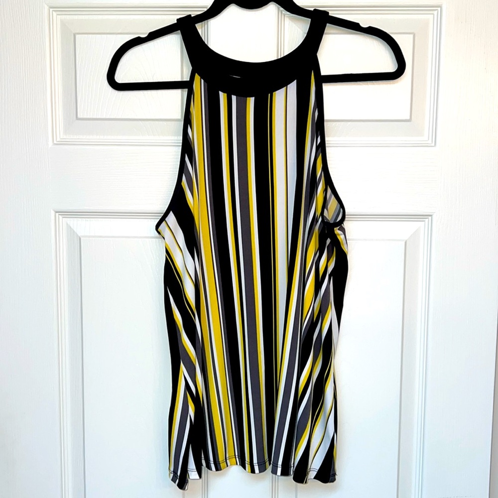 Torrid goddess neck tank